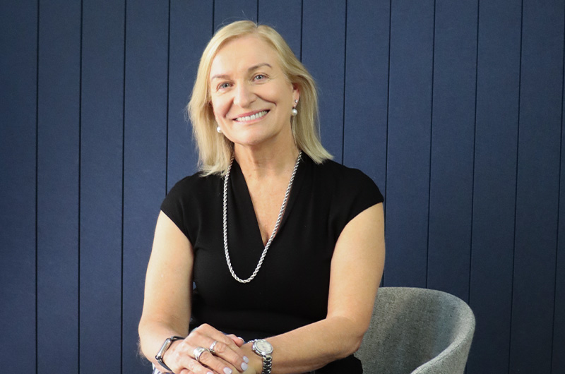 Legal Services' new CEO commences