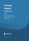Legal Services Commission of South Australia Annual Report 2020-21