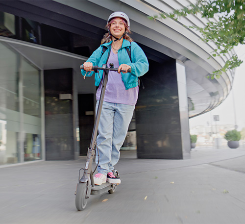 Street legal: e-scooters can now be ridden on SA roads