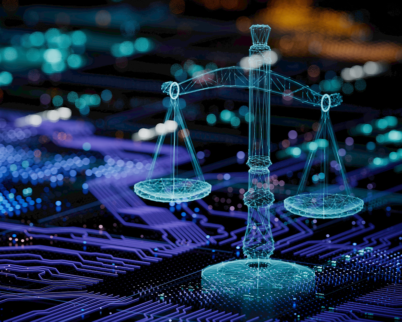 Generative AI in courts: the rules and risks explained