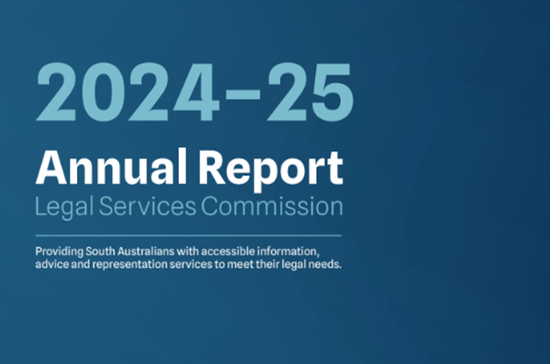 Our 2024-25 Annual Report is now available