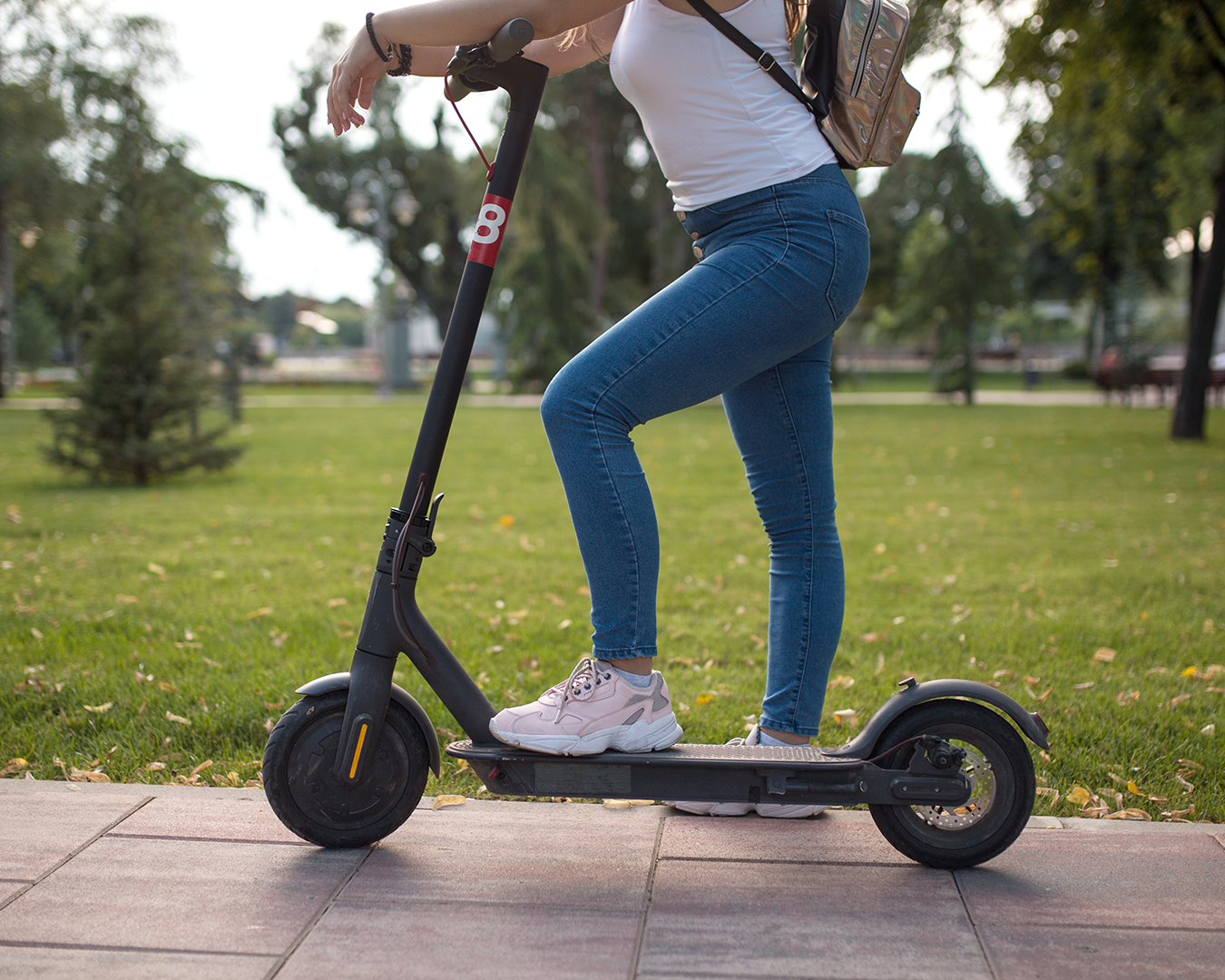 Riding an e-scooter? Here's what the law says