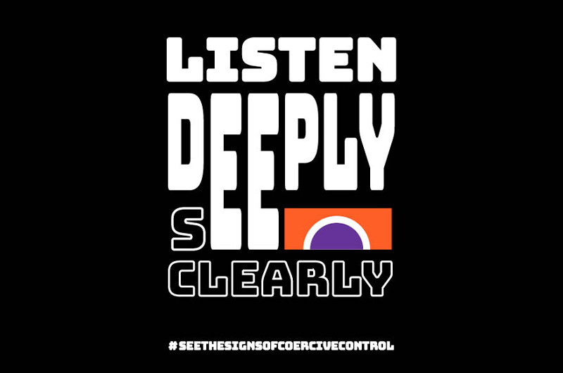 Listen Deeply, See Clearly