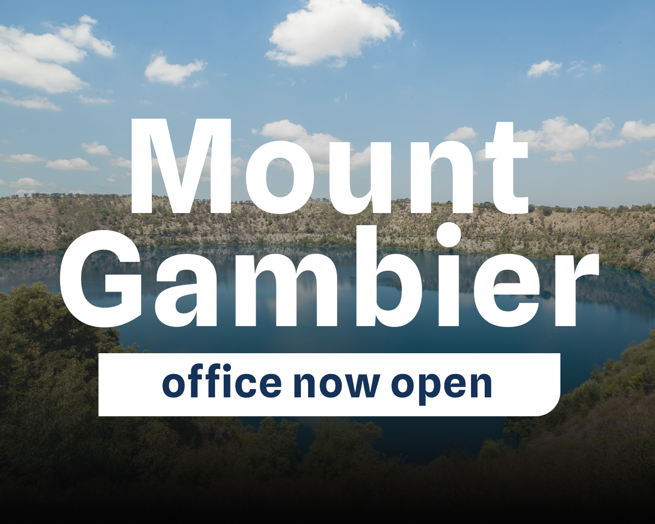 Mount Gambier office now open to the community - Legal Services Commmission of SA