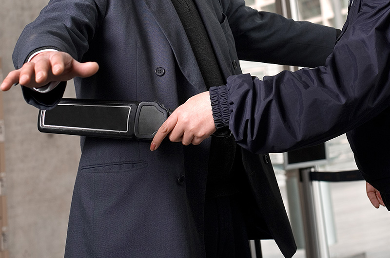 Expanded police powers to search for weapons: further public places declared