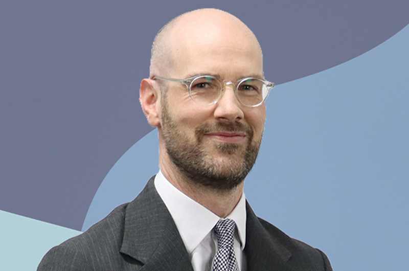 Legal Services appoints new Chief Counsel