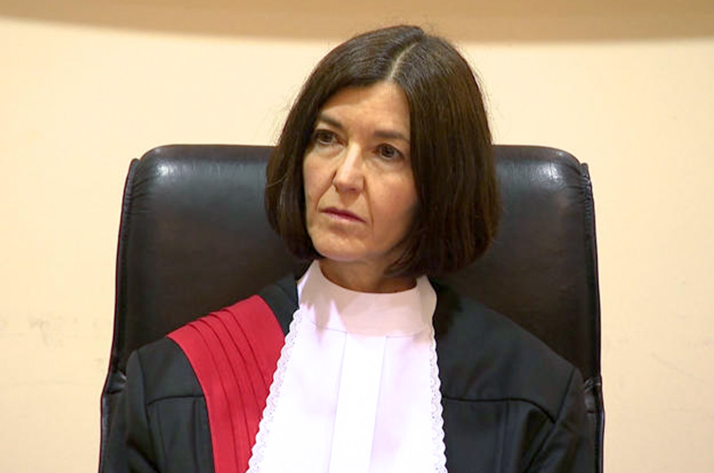 Legal Services congratulates newly appointed Chief Justice of South Australia