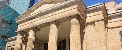 Adelaide Magistrate Courthouse