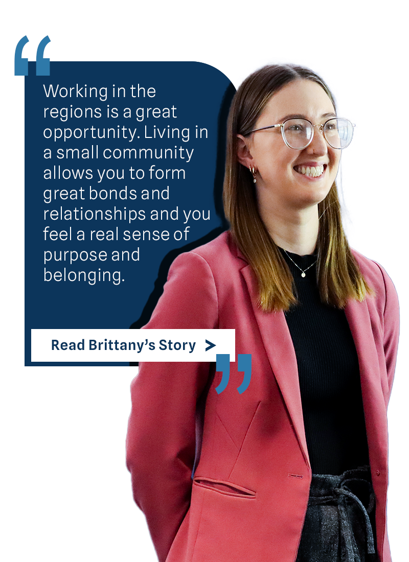 Read Brittany's Story