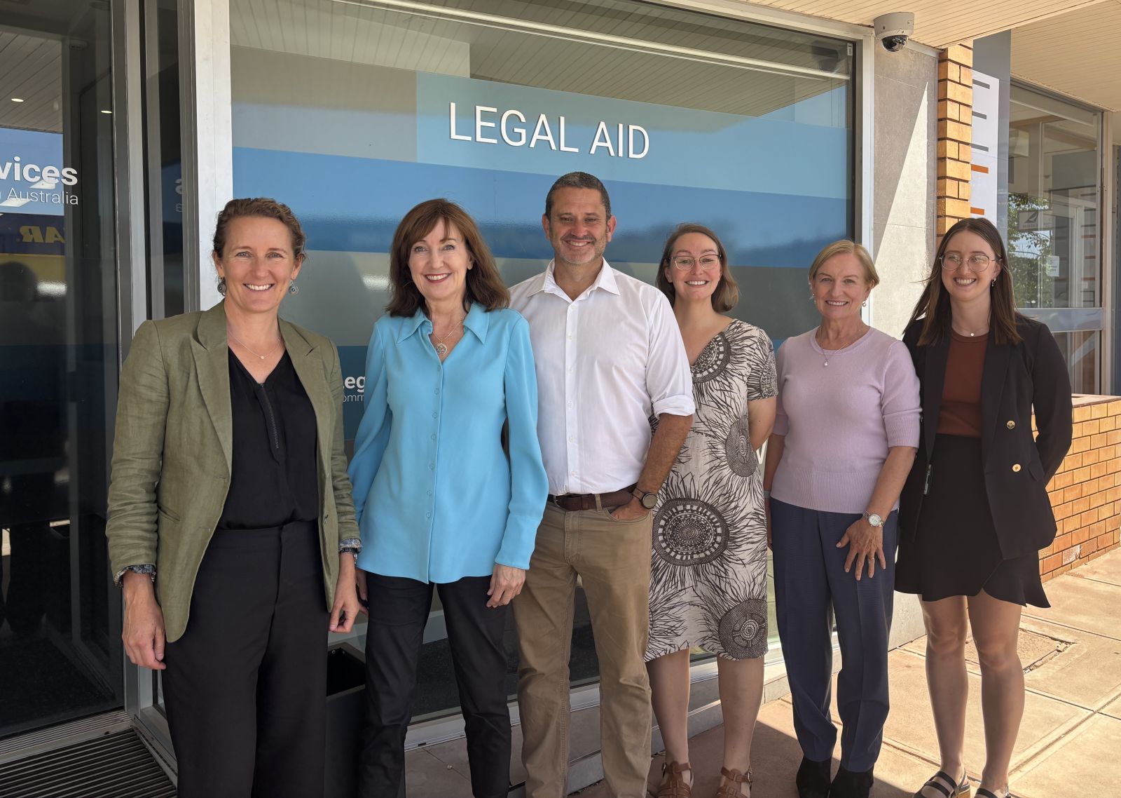 Free legal help at hand for Whyalla community