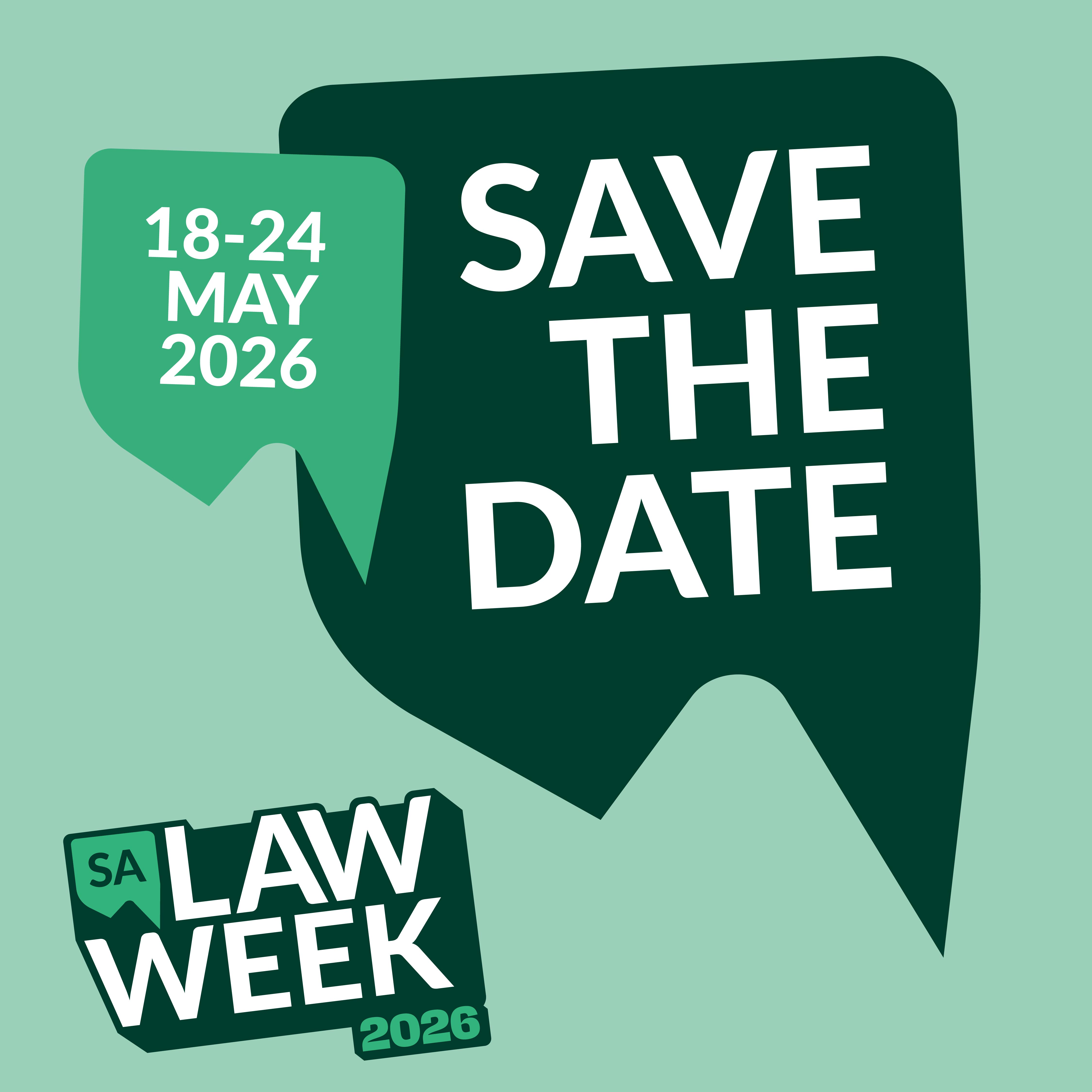 SA Law Week 26_Save the Date