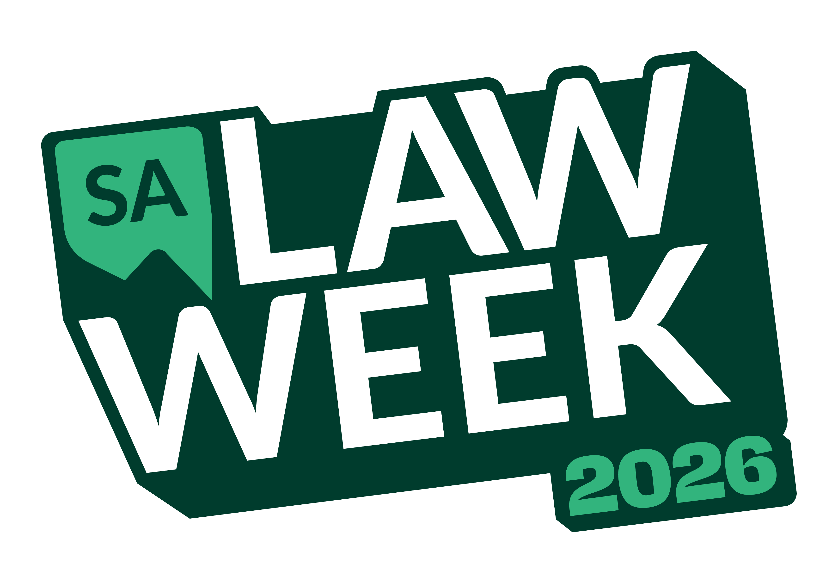 SA Law Week 2025_Logo