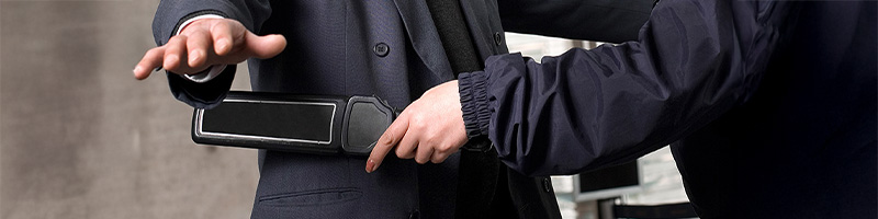 New police powers to search for weapons