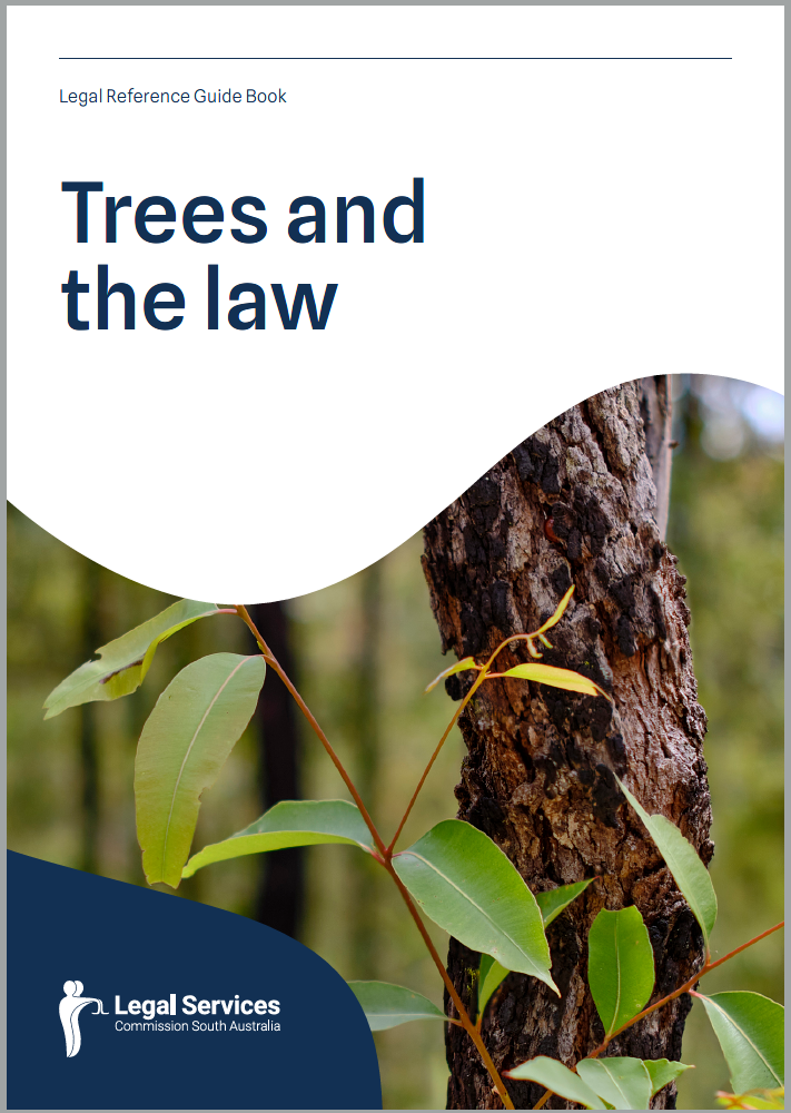 Trees and the Law Booklet