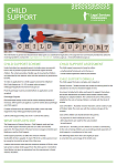 Child Support Factsheet