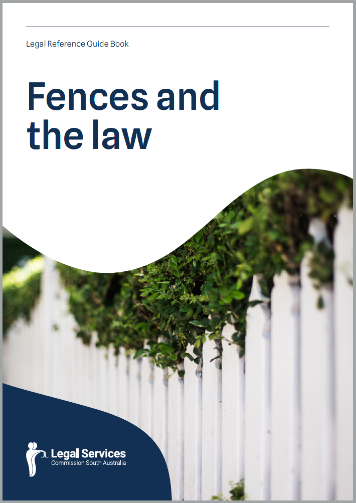 Fences and the Law Booklet