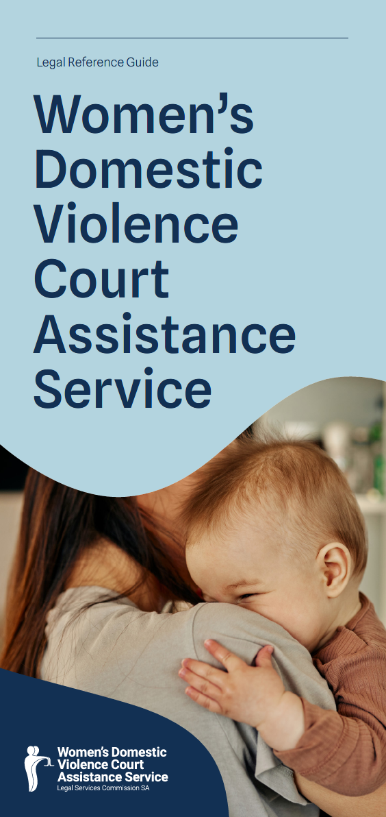 Women's Domestic Violence Court Assistance Service