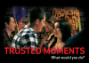 Trusted Moments Postcard