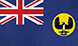 South Australia flag